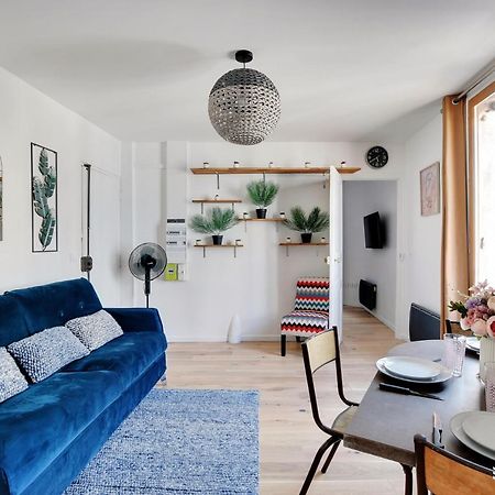 Cmg Diderot / Montreuil Lägenhet Montreuil  Exteriör bild