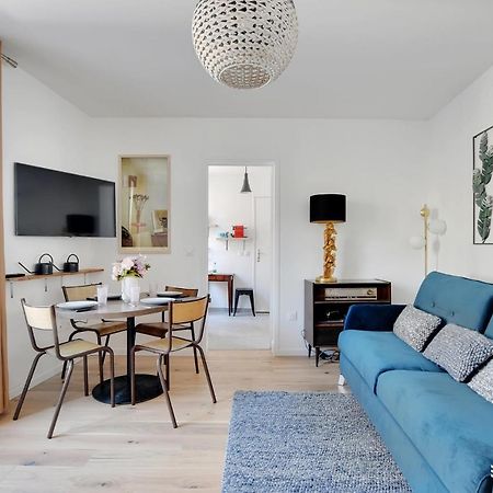 Cmg Diderot / Montreuil Lägenhet Montreuil  Exteriör bild