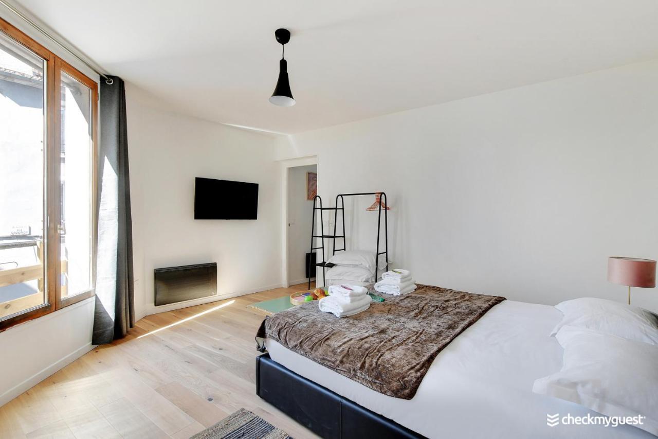 Cmg Diderot / Montreuil Lägenhet Montreuil  Exteriör bild